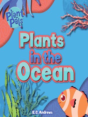 cover image of Plants in the Ocean